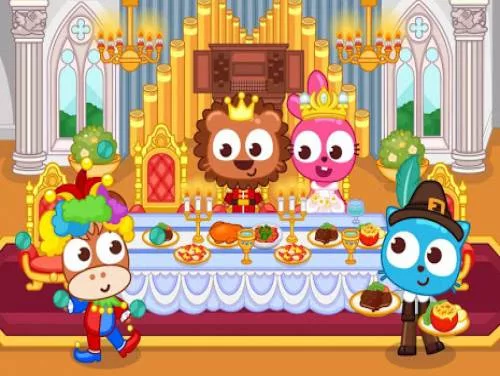 Cheats for Papo Town Castle on Android e iPhone Cheats for Papo Town Castle on Android e iPhone