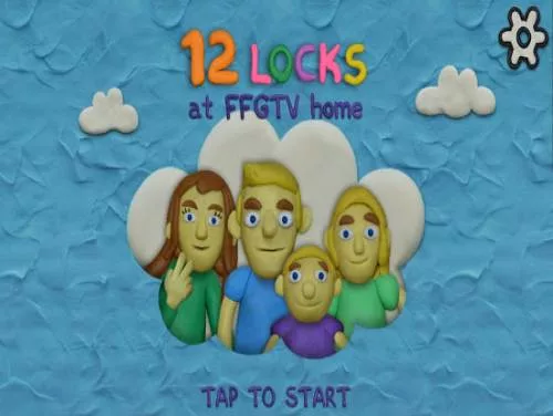 Cheats for 12 Locks at FFGTV home on Android and iPhone