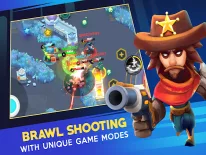 Cheats for Heroes Strike - 3v3 Moba e Battle Royale- Offline on Android e iPhone