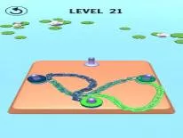 Cheats for Go Knots 3D on Android e iPhone