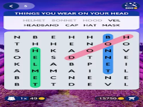 Cheats for Words of Wonders: Search on Android e iPhone Cheats for Words of Wonders: Search on Android e iPhone