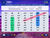 Cheats for Words of Wonders: Search on Android e iPhone