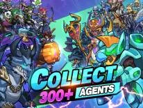 Cheats for Idle Agents: Evolved on Android e iPhone