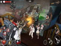 Cheats for ZOMBIE SURVIVAL: Shooting Game on Android e iPhone