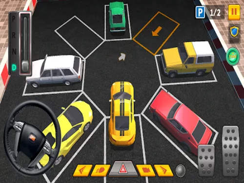 Cheats for Car Parking 3D Pro : City car driving on Android e iPhone