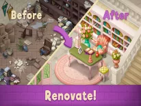 Cheats for Magic Mansion: Match-3 on Android e iPhone