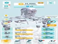 Cheats for Idle Robots on Android e iPhone