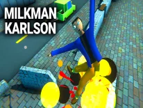 Cheats for Milkman Karlson on Android e iPhone