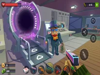 Cheats for Pixel Combat: Zombies Strike on Android e iPhone