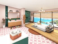 Cheats for Home Design : Paradise Life on Android e iPhone