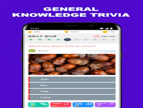 Cheats for QuizzClub - centinaia di domande trivia gratuite on Android e iPhone Cheats for QuizzClub - centinaia di domande trivia gratuite on Android e iPhone