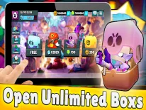 Cheats for Box Simulator For Brawl Stars 2020 on Android e iPhone