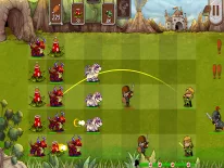 Cheats for Dragons vs Knights on Android e iPhone