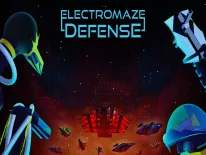 Cheats for Electromaze Tower Defense on Android e iPhone