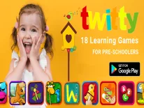 Cheats for Twitty Pro- Preschool & Kindergarten LearningGames on Android e iPhone