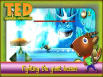 Cheats for TED squirrel adventure on Android e iPhone