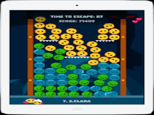 Cheats for Blooms - color escape on Android e iPhone