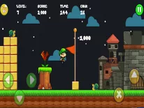 Cheats for Bob's World - Super Run on Android e iPhone