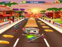 Cheats for Talking Tom Gold Run on Android e iPhone