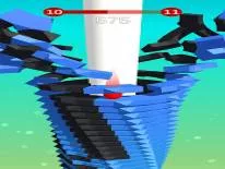 Cheats for Stack Ball - Blast through platforms on Android e iPhone