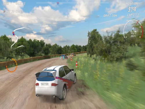 Cheats for Rally Fury - Extreme Racing on Android e iPhone Cheats for Rally Fury - Extreme Racing on Android e iPhone
