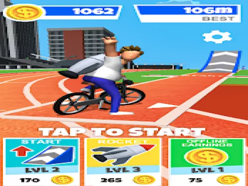 Cheats for Bike Hop: Be a Crazy BMX Rider! on Android e iPhone Cheats for Bike Hop: Be a Crazy BMX Rider! on Android e iPhone