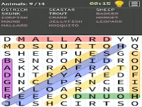 Cheats for Word Search on Android e iPhone