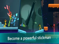 Cheats for Stickfight Infinity on Android e iPhone