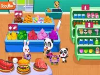 Cheats for Baby Panda's Supermarket on Android e iPhone