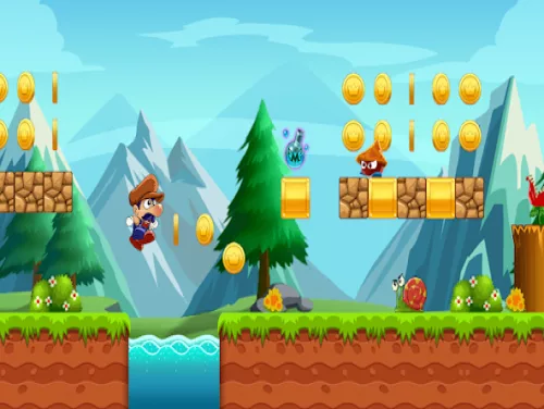 Cheats for Super Bino Go - New Adventure Game 2020 on Android e iPhone Cheats for Super Bino Go - New Adventure Game 2020 on Android e iPhone