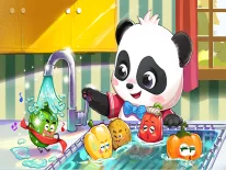 Cheats for Baby Panda World on Android e iPhone