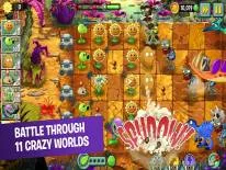 Cheats for Plants vs Zombies™ 2 Free on Android e iPhone