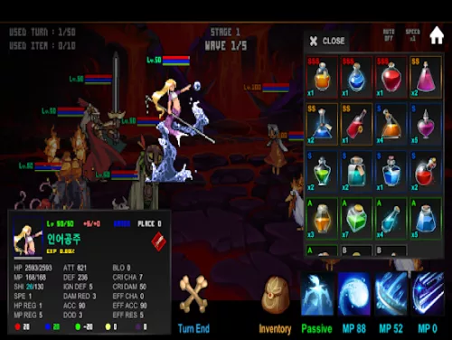 Cheats for Pixel Turn RPG on Android e iPhone Cheats for Pixel Turn RPG on Android e iPhone