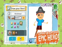 Cheats for Draw a Stickman: EPIC 3 on Android e iPhone