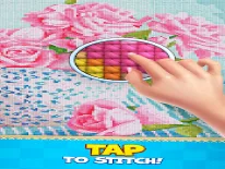 Cheats for CROSS-STITCH: COLORING BOOK on Android e iPhone