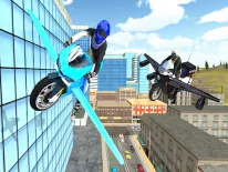 Cheats for Flying Motorbike Simulator on Android e iPhone