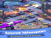 Cheats for Zombie Defense - Merge Games on Android e iPhone