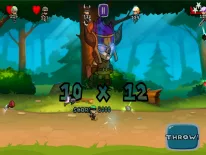 Cheats for Times Tables Crusaders on Android e iPhone