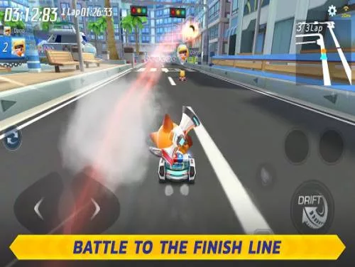 Cheats for KartRider Rush+ on Android e iPhone Cheats for KartRider Rush+ on Android e iPhone