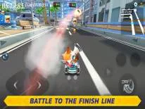 Cheats for KartRider Rush+ on Android e iPhone