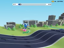 Cheats for Rolly Legs on Android e iPhone