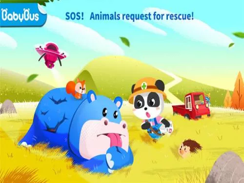 Cheats for Baby Panda: Care for animals on Android e iPhone