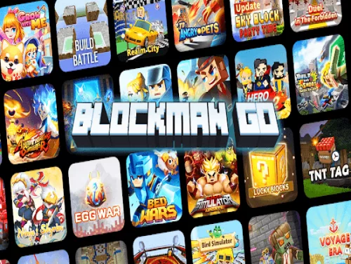 Cheats for Blockman Go: Blocky Mods on Android e iPhone Cheats for Blockman Go: Blocky Mods on Android e iPhone