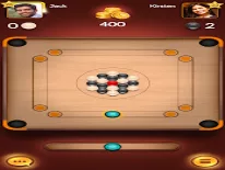 Cheats for Carrom Pool on Android e iPhone