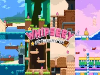 Cheats for Whipseey on Android e iPhone