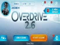 Cheats for Overdrive 2.6 Relaunched by Digital Dream Labs on Android e iPhone