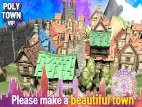 Cheats for Poly Town VIP on Android e iPhone