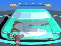 Cheats for Car Restoration 3D on Android e iPhone