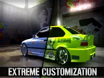 Cheats for Illegal Race Tuning - Real car racing multiplayer on Android e iPhone