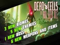 Cheats for Dead Cells on Android e iPhone